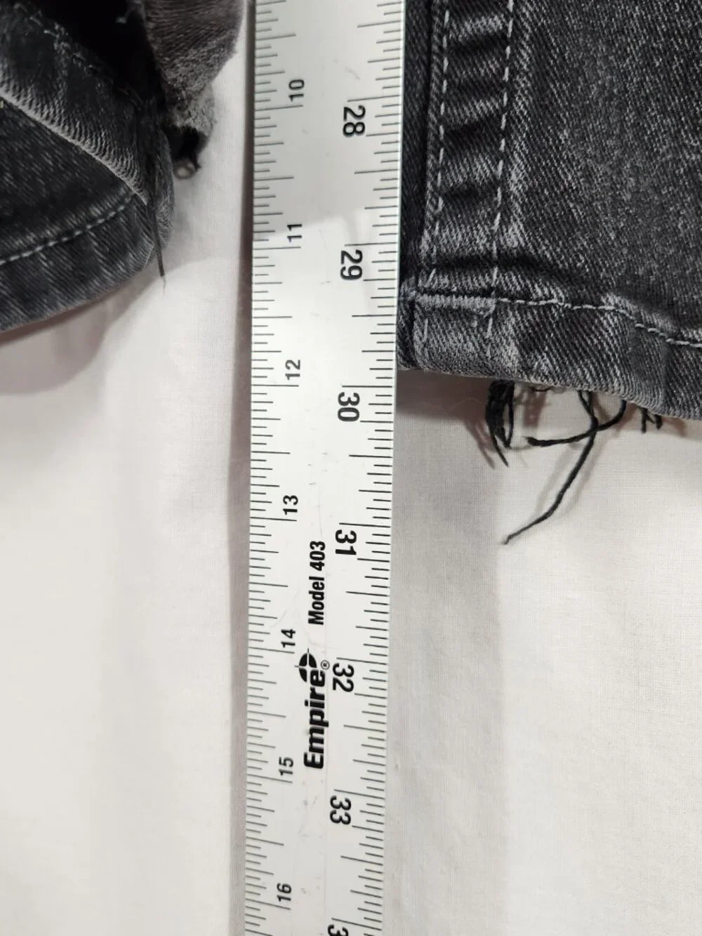 True Religion Brand Jeans Ricky Relaxed Straight Mens 36 Y2K Button Flap Black